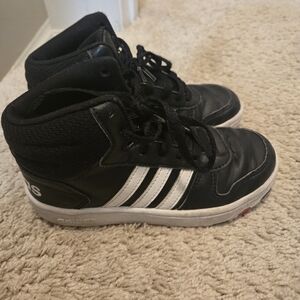 Boys Adidas sneakers size 1